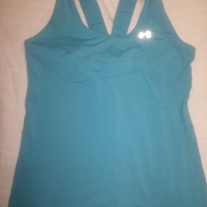 Under Armour heat gear tank